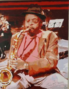 Ben Webster