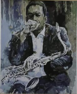 John Coltrane